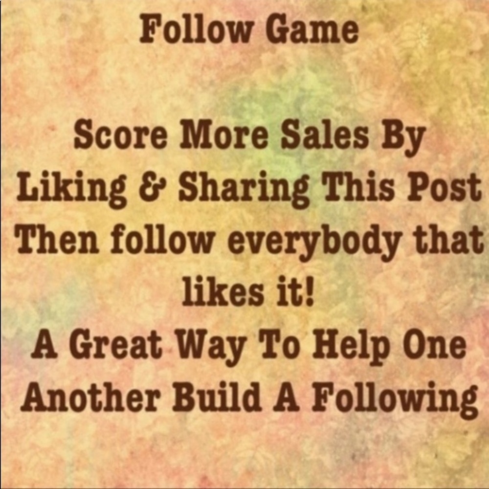 FOLLOW💕LIKE AND SHARE💕
